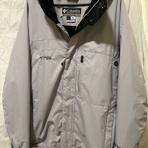 Columbia Men's Beige Jacket